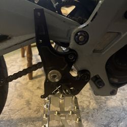 surron footbrake