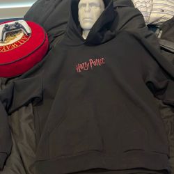 Harry Potter Welcome Edition Hoodie