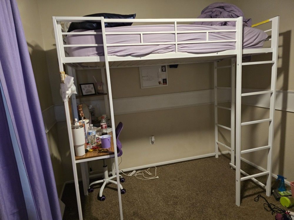 Twin Loft Bed