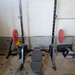 Bench Press 