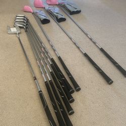 Women’s Gold Clubs