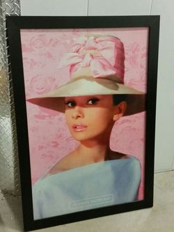Audrey Hepburn large picture