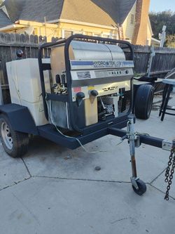 Pressure washer