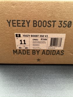 Adidas Yeezy 350 V2 Bred