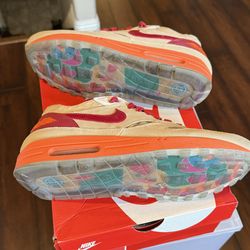 Nike Air Max 1 CLOT Kiss of Death (2021)