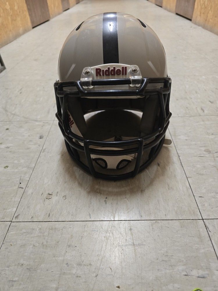 Riddell Football Helmet