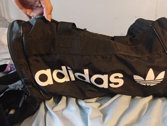 Adidas Duffel Bag