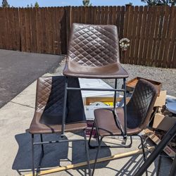 Set Of 3 Chairs