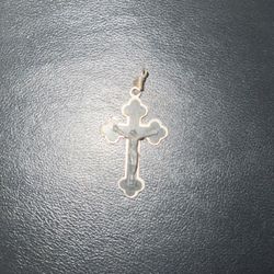 Cross Crucifix Pendant 