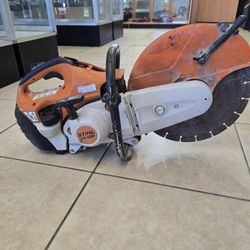 Stihl Concrete Saw (TS 420)