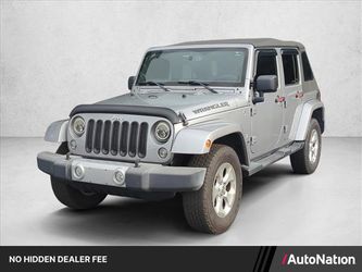 2015 Jeep Wrangler Unlimited