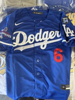Dodgers Kim Jersey