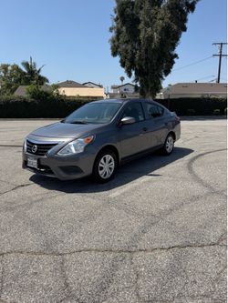 Nissan versa