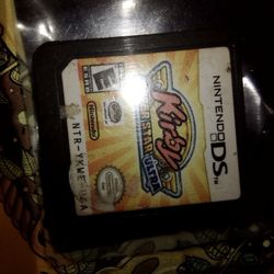 Nintendo DS Kirby Superstar Ultra