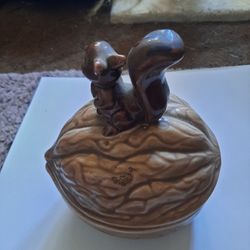 Armbee Vintage Ceramic Candy Dish 