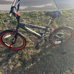 Kids Bike 18 Inch 