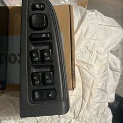 Master Power Window Switch