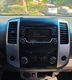 2015 Nissan Frontier