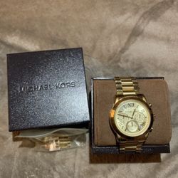 Women’s Michael Kors Watch