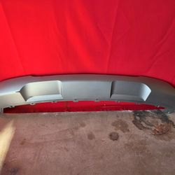 2016 2017 2018 Ford Explorer Front Lower Valance OEM