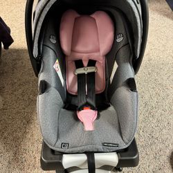 Evenflo Verge Car Seat With Base  For Babies / Infants 