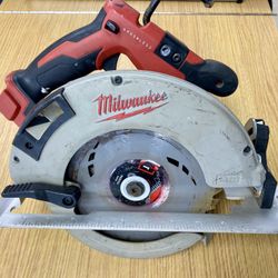 Milwaukee M18 7-1/4" Brushless Circular Saw 2631-20 Bare Tool