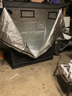 Hydroponics Grow Tent