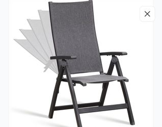Two NEW - Sunairsz Reclining Folding Chair