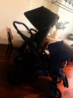 Uppababy Vista V2/black