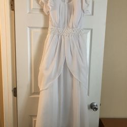 First Communion Dress/Vestido para Primera Comunión o Confirmación 