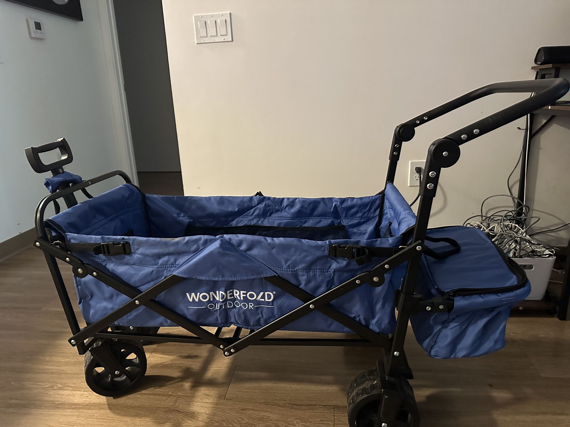 Wonderfold Utility Wagon