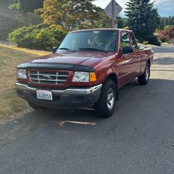 2001 Ford Ranger