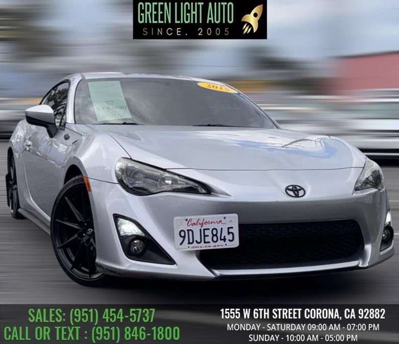 2015 Scion FR-S