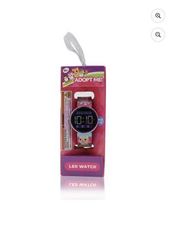 Adopt Me Led Watch