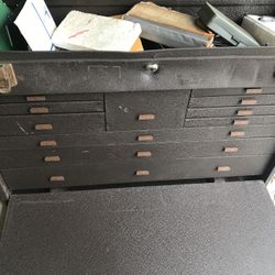 Kennedy Tool Box
