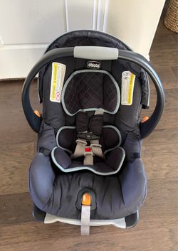 Infant car seat