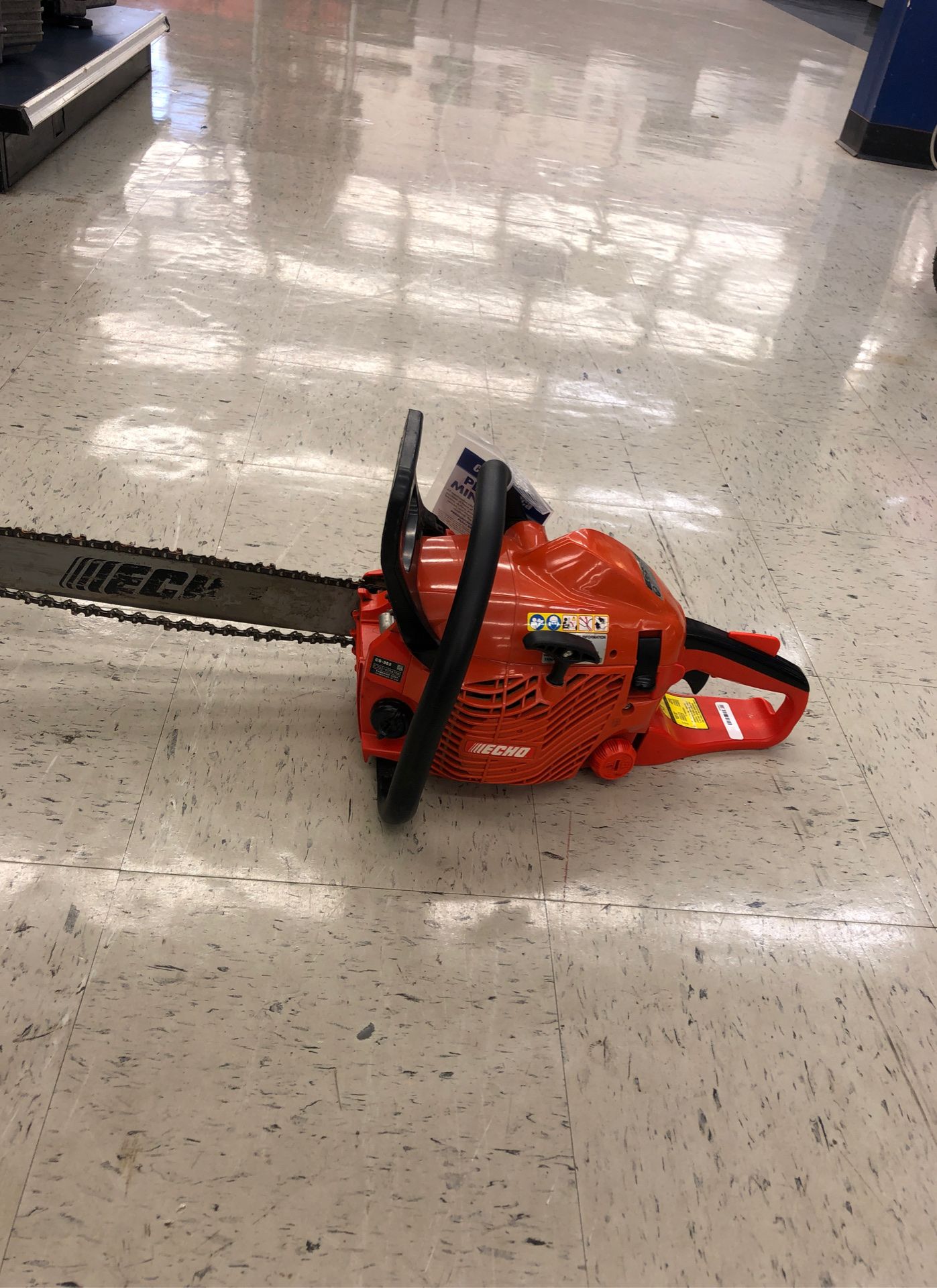 Echo ChainSaw