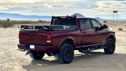 Highway Products Pickup Pack - Utility Bed / Service Bed / Truck Tool Box