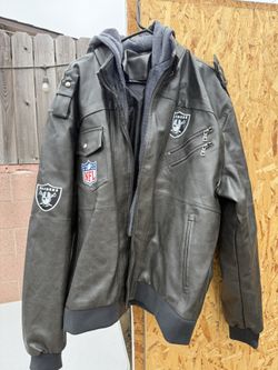 Raiders Jacket 