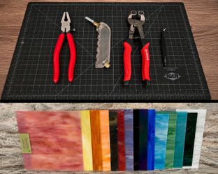 Glass Craft Mosaic Kit