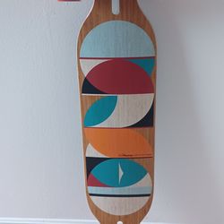 Loaded Dervish Longboard Skateboard 