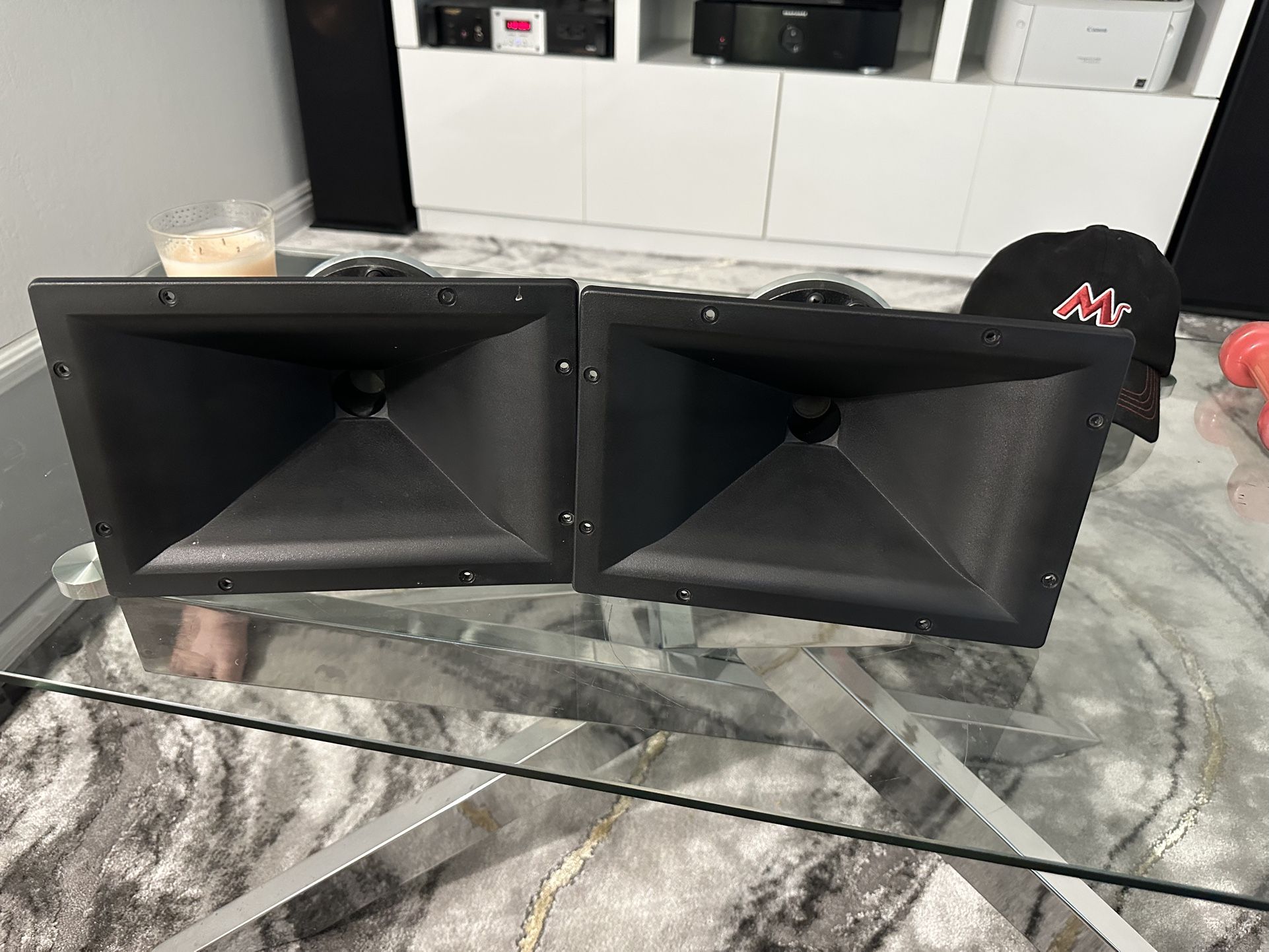 Klipsch CF-2 Horns K-64-KN