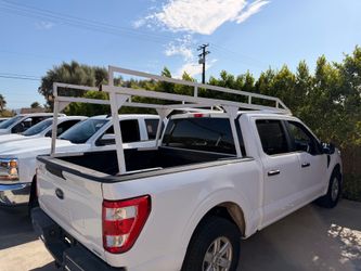 Truck Rack For F-150 short bed