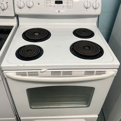 GE Electric Stove 20% Off Discount 