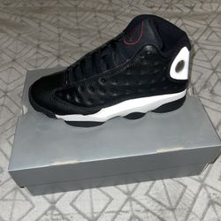 Jordan 13s Reverse He Got Game 