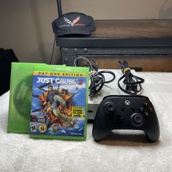 Xbox One S 