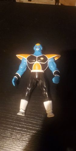 Dragonball Z Burter