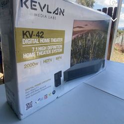 KEVLAN Digital Home Theatre 