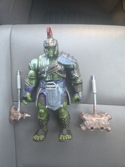 Gladiator hulk baf