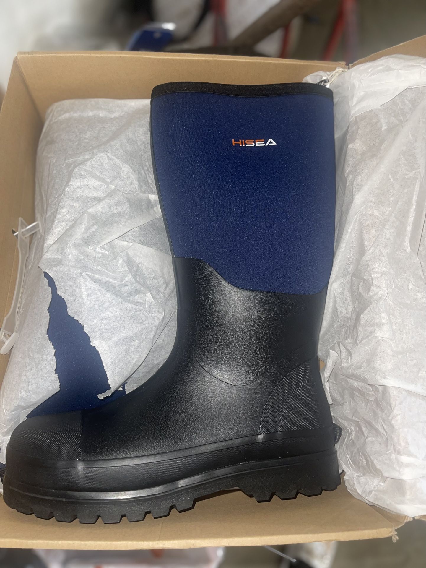 Waterproof Men Working Boots